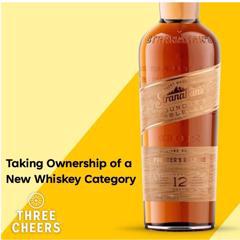 Stranahan's Take Ownership of a New Whiskey Category - Stranahan's American Single Malt Whiskey with ThreeCheersPR and Havas, EI/Experience Interactive