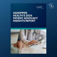 Strengthening Patient Advocacy Across the Asia Pacific - not applicable with Sandpiper Health