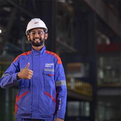 Strengthening the Brand from Within - ArcelorMittal Nippon Steel India with 