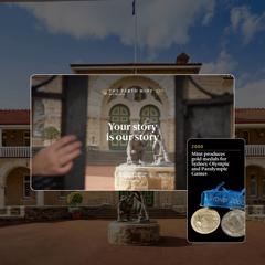 Striking Gold - The Perth Mint's 125-Year Legacy - The Perth Mint with Purple AU