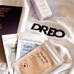 Suite Dreams - DREO with Words Pixels