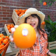 Sunkist - tast the sunshine - Sunkist Growers with Edelman China