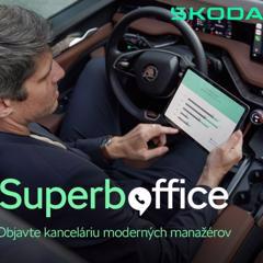 SuperbOffice - A New Definition of Working on the Road - Skoda Auto with Public Interest, WLB, Socialists, PHD