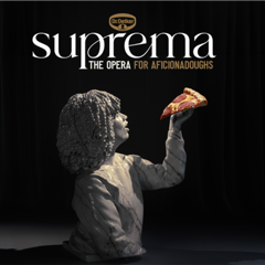 Suprema: The Opera for Aficionadoughs  - Dr. Oetker with North Strategic