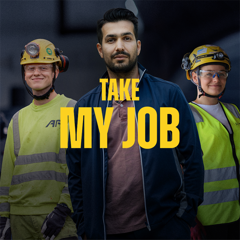 Take my Job - AF-Group with Trigger Oslo