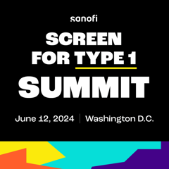 Taking the #ScreenForType1 Movement to Washington DC - Sanofi with Ruder Finn