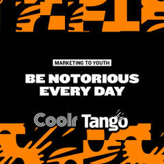 Tango: Be Notorious Every Day  - Tango  with Coolr 