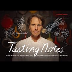 Tasting Notes - Johnson & Johnson with 21GRAMS, part of Real Chemistry, Two Headed Boy LLC, Multimedia Production, Pixel Films