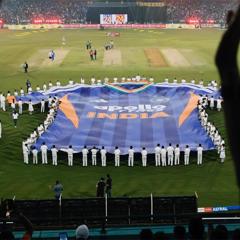 Team India T20 World Cup Jersey Launch - Cricket - adidas India with MSL India