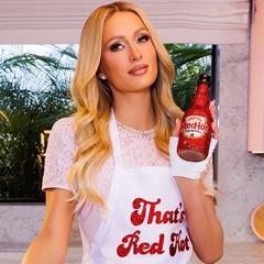 That’s (Frank’s) RedHot with Paris Hilton - Frank’s RedHot with Colle McVoy