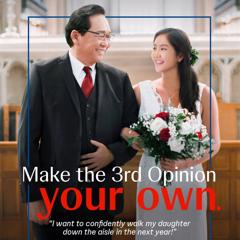 The 3rd Opinion - Johnson & Johnson with Ogilvy Singapore, Sailor Studios, Signal Collective