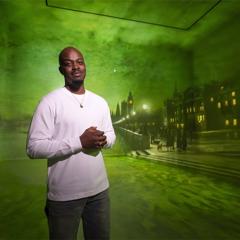 The Art of Expression  - FRAMELESS  with Words Pixels 