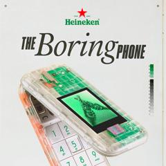 The Boring Phone - HEINEKEN Italia with INC - Istituto Nazionale per la Comunicazione