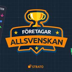 The Business Premier League (of Sweden) - Strato in Sweden with Spotlight Communications