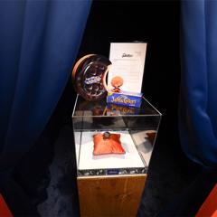 The Cake Wing - Jaffa Cakes with The Romans