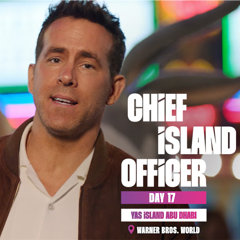 The Chief Island Officer's Enduring Legacy - Yas Island Abu Dhabi with Weber Shandwick MENAT, Initiative, Momentum, Publicis Media