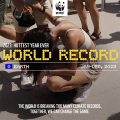 The Climate Games - The World Wildlife Fund with TRY