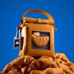 The Croissant Bag - Lidl with The Romans