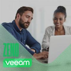 The Dream Green Veeam Team - Veeam with Zeno Group