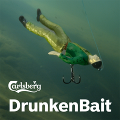 The DrunkenBait - Carlsberg Sweden with Burson