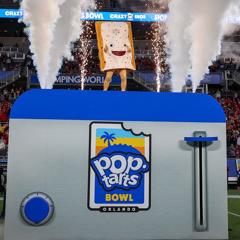 The First Edible Mascot - Pop-Tarts with Weber Shandwick