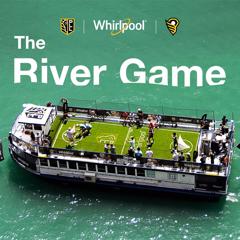 The First Lacrosse Game on Water - Whirlpool brand with Ketchum Inc., WoW Studios, All Terrain
