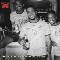 The Heritage of Craft - Ab InBEV - Castle Lager with Retroviral, Shaun James Film