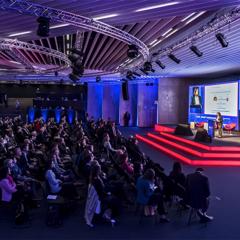The Institute for AI (INSAIT) Opening - INSAIT with SiteMedia Consultancy