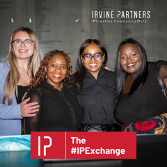 The #IPExchange Programme - Irvine Partners with 