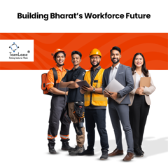 The Legacy & Leap: Powering India’s Workforce for 25 Years - Teamlease Services Limited with Value 360 Communications Pvt Ltd. 