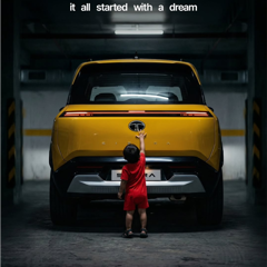 The Legend Returns - New Tata Sierra - Tata Motors with PR Pundit Havas Red