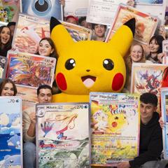 The Longest Livestream - The Pokémon Company International with Hope&Glory