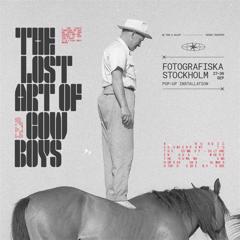 The Lost Art of Cowboys - ATG  with Gullers Grupp