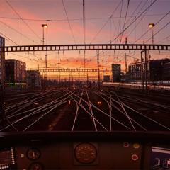 The most beautiful job perspective in the world.  - Swiss Federal Railways (SBB CFF FFS) with Farner | Team Farner