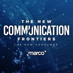 THE NEW COMMUNICATION FRONTIERS - Marco with Marco