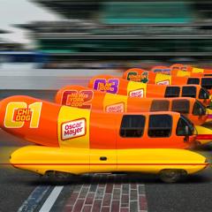 The Oscar Mayer Wienie 500 - Oscar Mayer with Zeno Group, Johannes Leonardo, The Kitchen, Carat