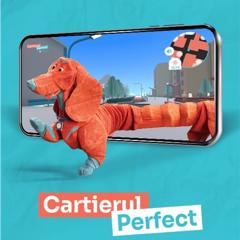 The Perfect Neighborhood - Storia.ro with MSL The Practice w/ Digitas, Publicis, Starcom