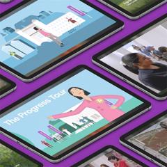 The Progress Tour - dsm-firmenich with Brunswick 