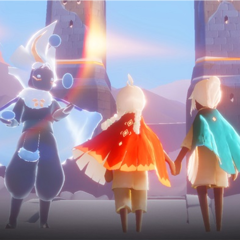 The Resurgence of 'Sky' game in Korea - thatgamecompany with The Hoffman Agency Korea