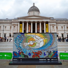 The return of Boryviter - ROZETKA, Ukraine WOW with Gres Todorchuk