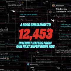 The Return of Doritos Crash the Super Bowl - PepsiCo Foods U.S. (Doritos) with Omnicom PR, Goodby Silverstein & Partners, D3, OMD, TMA