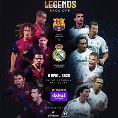 The Sports Front: India's First Legend Face Off  - The Sports Front with Adfactors PR