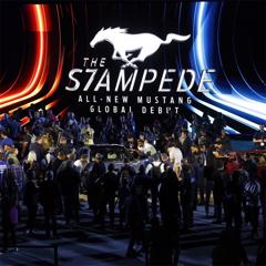 The Stampede - Ford Motor Company with Imagination