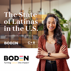 The State of Latinas in the U.S. - BODEN Agency with BODEN Agency 