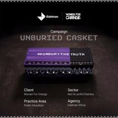 The Unburied Casket - Women For Change with Edelman Africa
