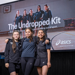 The Undropped Kit - ASICS  with Golin