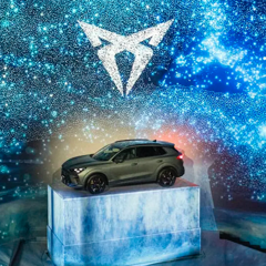 “There is no second”: Launching the CUPRA Terramar at the America’s Cup   - CUPRA with Vampire, TeaTime Presentation Design, Catorce, Vista Different, Media Pro, TigreLab, Onion Lab, The Others, Martes, &Rosàs, Catorce, APPLETREE