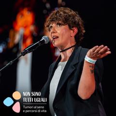 THEY ARE NOT ALL THE SAME - Breast cancers and life journeys - MSD Italy with 