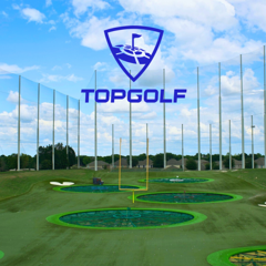 Topgolf Dadternship - Topgolf with Honeymoon