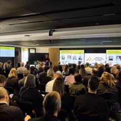 Toronto C-Suite Marketing Summit - m&h with YPR Canada